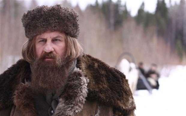 photo gerard depardieu russie